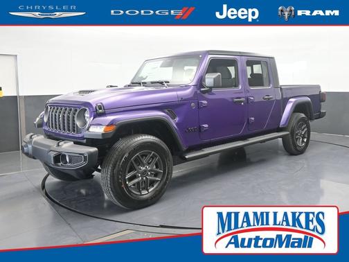 Reign 2026 Jeep Gladiator Sport S