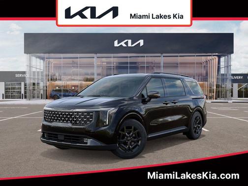 2026 Kia Carnival Hybrid SX PRESTIGE