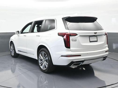 2020 Cadillac XT6 Premium Luxury FWD