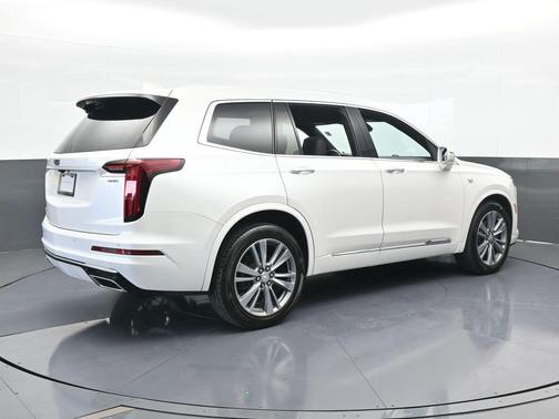 2020 Cadillac XT6 Premium Luxury FWD