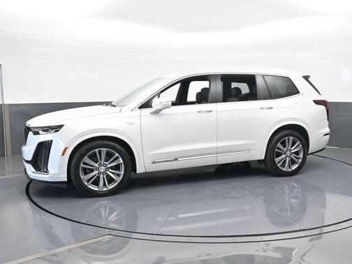 2020 Cadillac XT6 Premium Luxury FWD