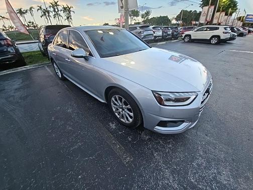 2023 Audi A4 40 Premium