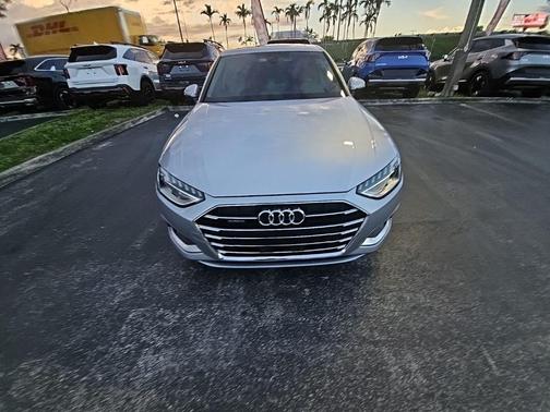 2023 Audi A4 40 Premium