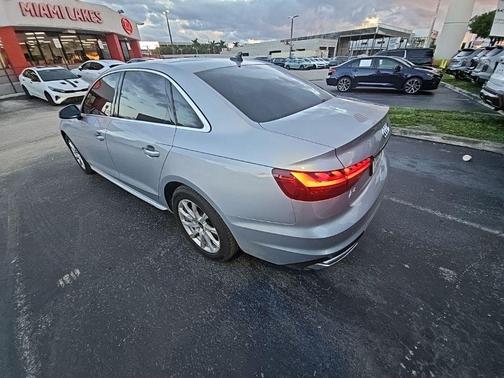 2023 Audi A4 40 Premium