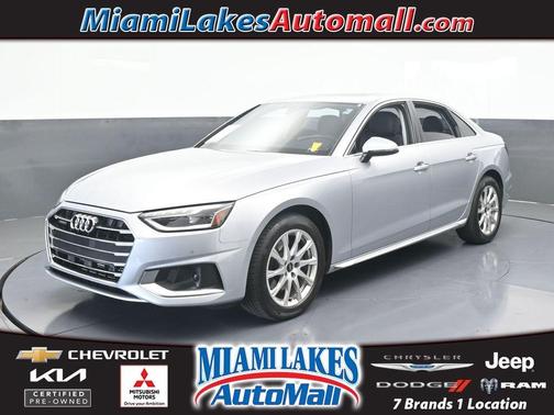 2023 Audi A4 40 Premium