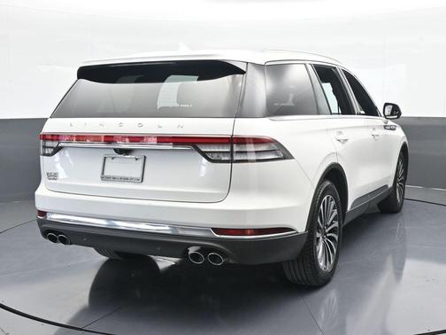 2023 Lincoln Aviator Reserve RWD
