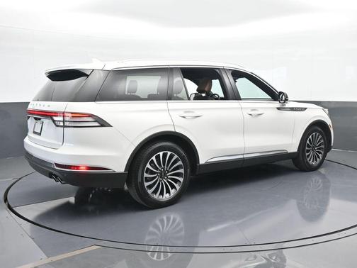 2023 Lincoln Aviator Reserve RWD