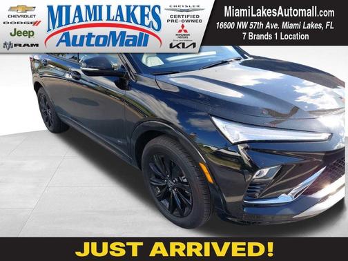 2025 Buick Envista Sport Touring