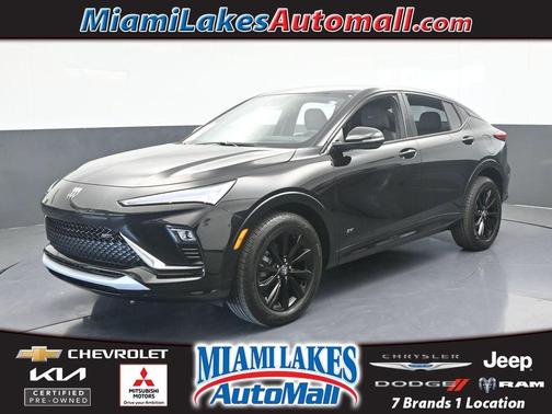 2025 Buick Envista Sport Touring