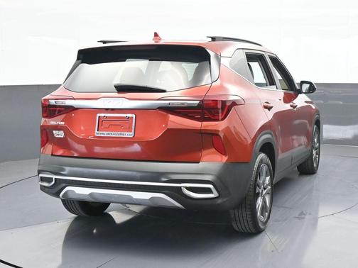 2023 Kia Seltos S