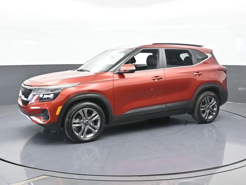 2023 Kia Seltos S