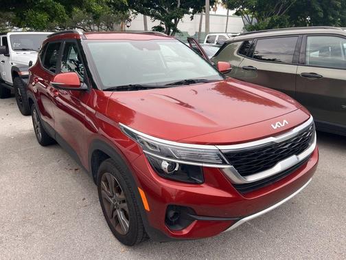 2023 Kia Seltos S