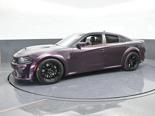 2021 Dodge Charger SRT Hellcat Widebody