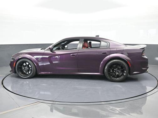 2021 Dodge Charger SRT Hellcat Widebody