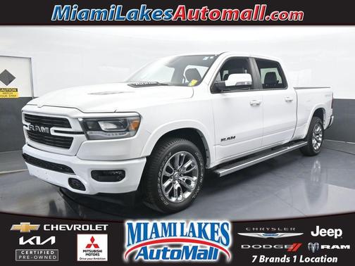 2021 RAM 1500 Laramie