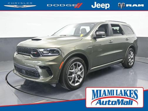2026 Dodge Durango GT HEMI V8