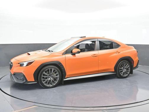 2022 Subaru WRX GT