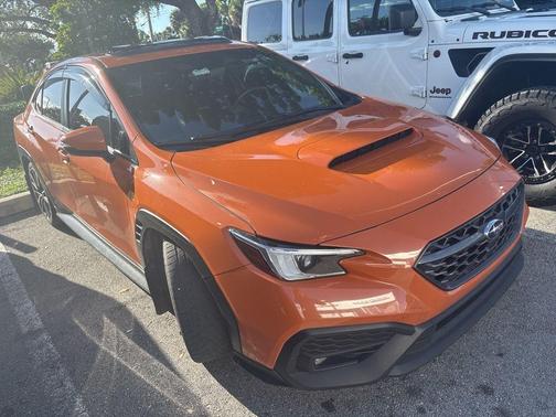2022 Subaru WRX GT