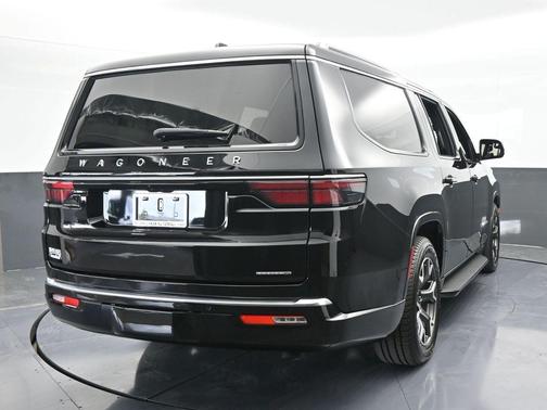 2024 Jeep Wagoneer L Series III