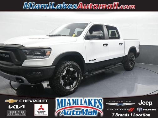 2023 RAM 1500 Rebel