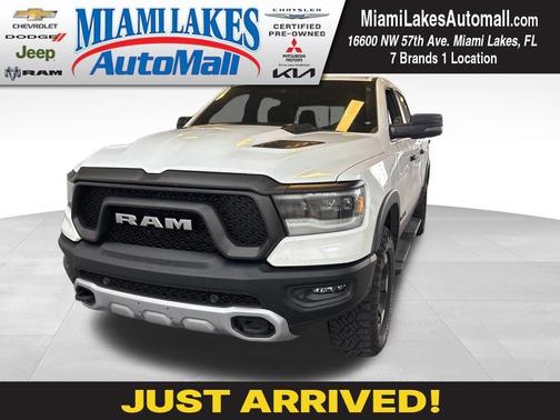 2023 RAM 1500 Rebel