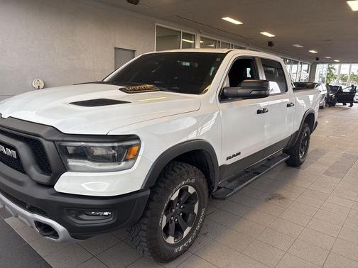 2023 RAM 1500 Rebel