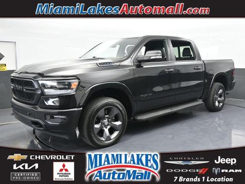 2022 RAM 1500 Big Horn