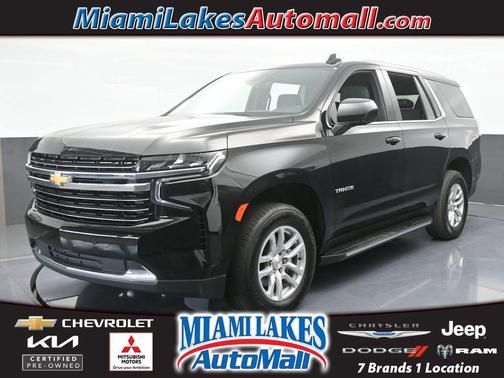 2023 Chevrolet Tahoe LT