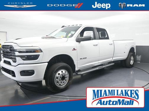 2026 RAM 3500 Laramie