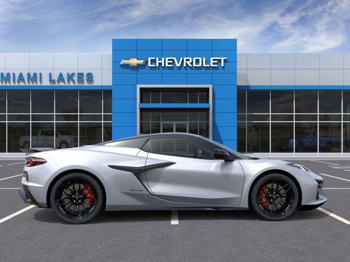 2026 Chevrolet Corvette Z06