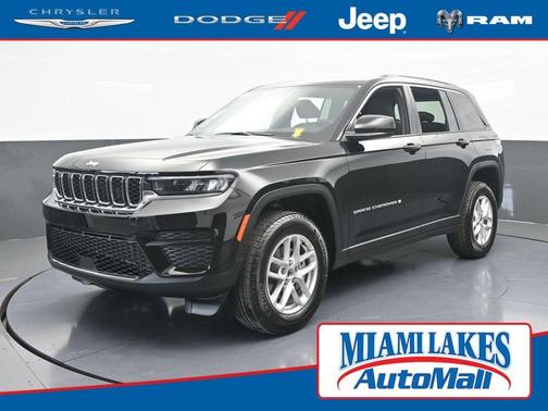 2025 Jeep Grand Cherokee Laredo X