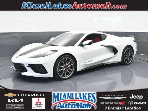 2023 Chevrolet Corvette Stingray w/2LT