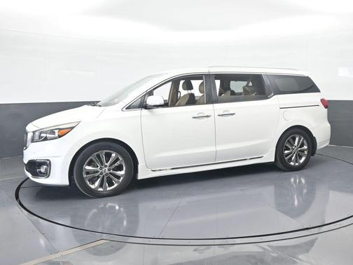 2016 Kia Sedona SX-L