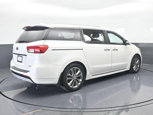2016 Kia Sedona SX-L