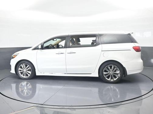 2016 Kia Sedona SX-L