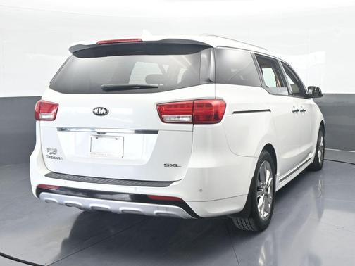 2016 Kia Sedona SX-L