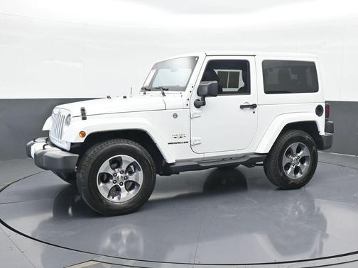 2016 Jeep Wrangler Sahara
