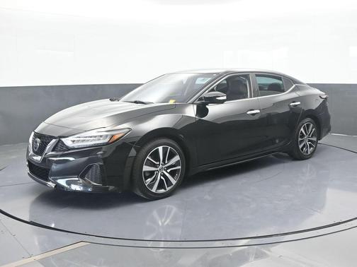 2020 Nissan Maxima 3.5 SV