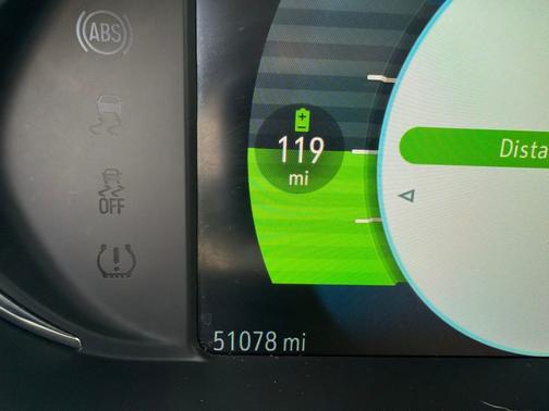 Summit White 2020 Chevrolet Bolt EV LT