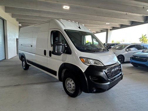 2023 RAM ProMaster 2500 High Roof