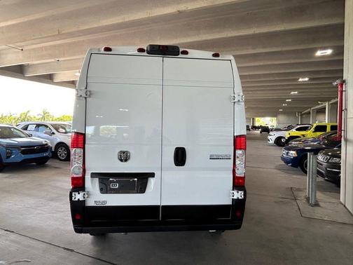 2023 RAM ProMaster 2500 High Roof