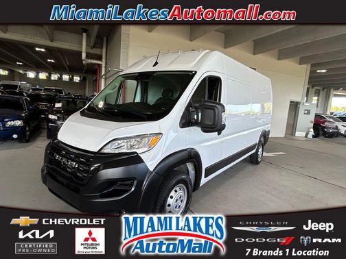 2023 RAM ProMaster 2500 High Roof