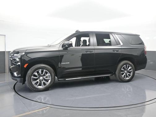 2024 Chevrolet Tahoe LS