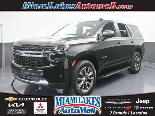 2024 Chevrolet Tahoe LS