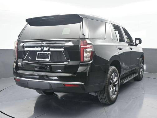 2024 Chevrolet Tahoe LS