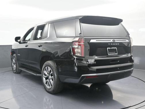 2024 Chevrolet Tahoe LS