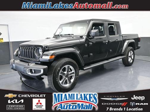 2024 Jeep Gladiator Sport