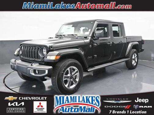 2024 Jeep Gladiator Sport