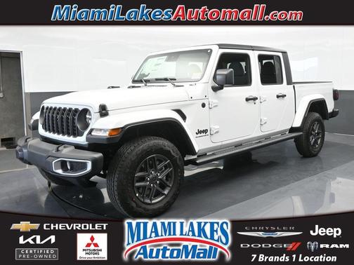2024 Jeep Gladiator Sport