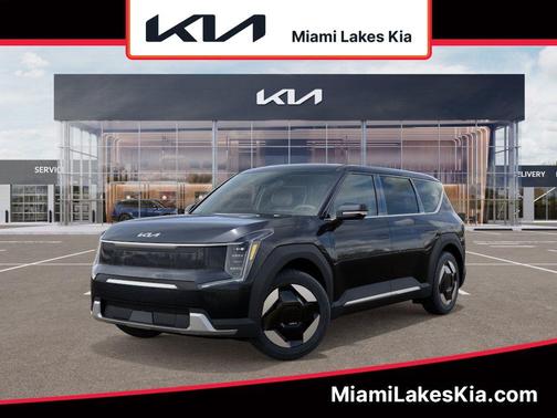 2026 Kia EV9 Light Long Range